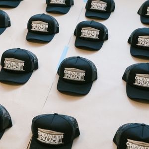 Chevalier Palace Museum of Contemporary Art Trucker Hat